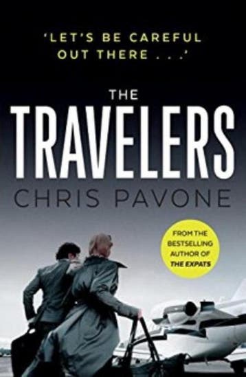 The Travelers 9780571298907 Chris Pavone, Verzenden, Gelezen, Chris Pavone
