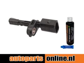 ABS-sensor Volkswagen (vw) Passat achterzijde, links of rech, Verzenden, Nieuw