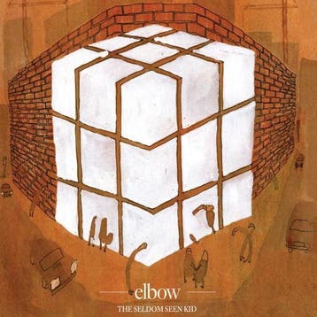 Elbow - The Seldom Seen Kid (New Version)(CD), Verzenden, Nieuw in verpakking