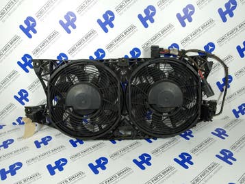 Koelventilator A 639 500 1093 o.a: Vito w639, Ophalen of Verzenden, Gebruikt, Mercedes-Benz