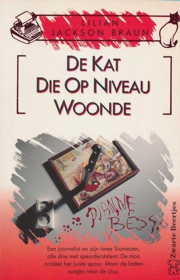 Kat Die Op Niveau Woonde - Braun, Boeken, Thrillers, Verzenden, Gelezen