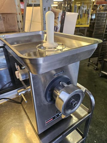 Braher gehaktmolen in veiling SLAGERIJ, Gebruikt, Bakkerij en Slagerij