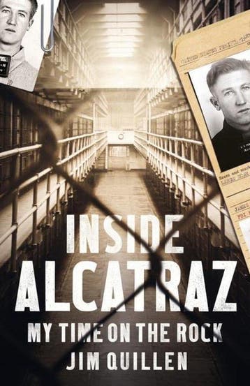 Alcatraz The Hard Years - Jim Quillen 9781780894010, Verzenden, Gelezen, Jim Quillen