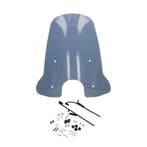 Windscherm smoke China LX/ Sense/ Riva/ VX50/ Capri/ CL50, Verzenden, Nieuw