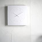 Wandklok - Fritz Hansen - - Katoenpapier / Wandpapier -