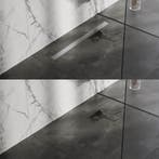 Brauer Douchegoot met Multifunctioneel Rooster en Flens -, Ophalen of Verzenden, Nieuw, Rvs