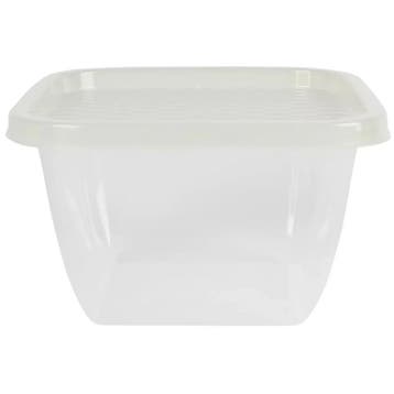 Benson Vershoudbakjes 1,25 ltr 3-delig (Keuken), Ophalen of Verzenden, Nieuw