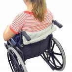 Rolstoel voetenzak fleece - Erg warm - 100% waterdicht, Ophalen of Verzenden, Nieuw