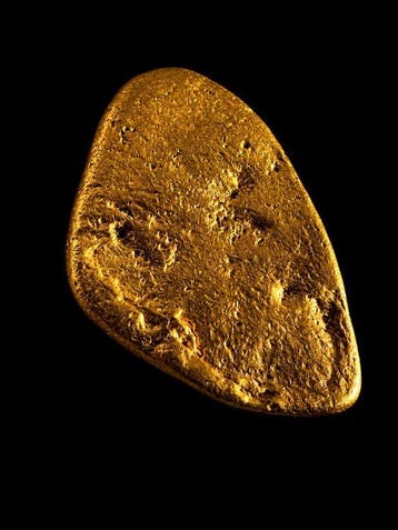 Goud Goud nugget- 2.49 g - (1)