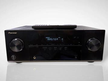 Pioneer - VSX-421-K / 5.1-Channel AV Solid state stereo, Nieuw