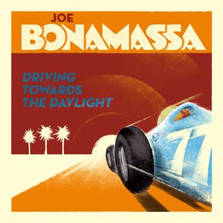 cd - Joe Bonamassa - Driving Towards The Daylight, Verzenden, Zo goed als nieuw