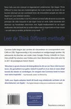 Masterclass Steve Jobs 9789047005308 Carmine Gallo, Verzenden, Gelezen, Carmine Gallo