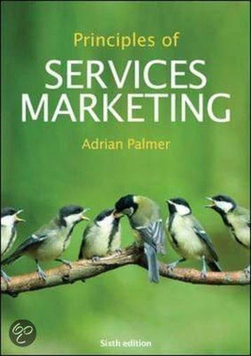 Principles of Services Marketing - Adrian Palmer, Verzenden, Gelezen, Adrian Palmer