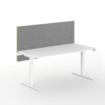Akoestisch paneel bureau | 120x74cm, Nieuw in verpakking