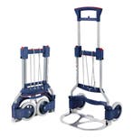 RuXXac Business inklapbare steekwagen, lvm. 125 kg  -, Verzenden