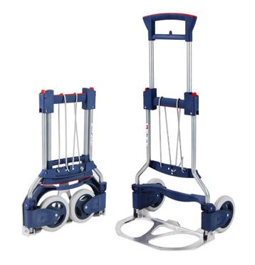 RuXXac Business inklapbare steekwagen, lvm. 125 kg  -, Verzenden