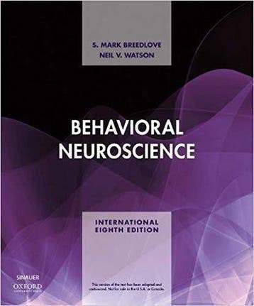 Behavioral Neuroscience 9781605357430, Verzenden, Zo goed als nieuw
