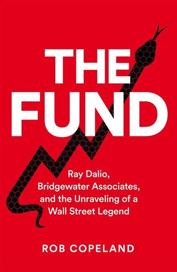 The Fund - Rob Copeland 9781529075571, Boeken, Verzenden, Zo goed als nieuw, Rob Copeland