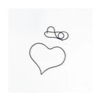 Hartendraadje, Verzenden, Nieuw