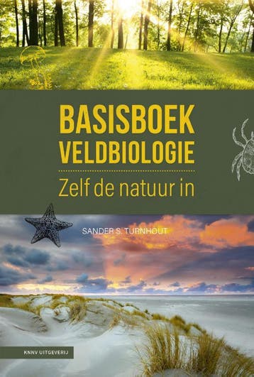 Basisboek veldbiologie - Sander Turnhout 9789050117616, Verzenden, Zo goed als nieuw, Sander Turnhout