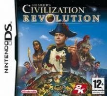 MarioDS.nl: Sid Meiers Civilization Revolution Lelijk Eendje, Ophalen of Verzenden, Gebruikt