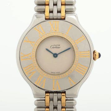 Cartier - Must de Cartier 21 - Dames - 1990-1999, Nieuw