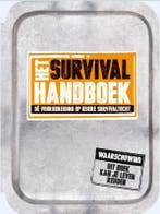Het survival handboek & mess tin 9789021565491 Colin Towell, Boeken, Verzenden, Zo goed als nieuw, Colin Towell
