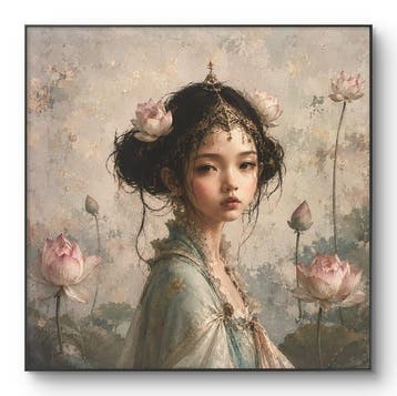 Nicole Lubbers - Lotus Dream XL