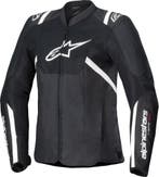 Alpinestars Stella T-SPS Air V2 Zwart Wit Dames Motorjas, Motoren, Kleding | Motorkleding, Nieuw met kaartje, Jas | textiel, Verzenden