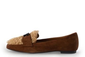 Roberto Festa Loafers in maat 37 Bruin, Bruin, Verzenden, Overige typen, Zo goed als nieuw
