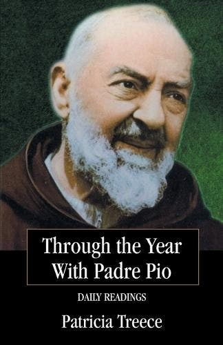 Through the Year with Padre Pio: Daily Readings, Verzenden, Nieuw