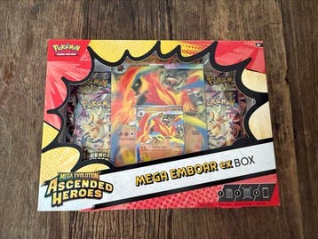 Pokémon - 1 Sealed box - Various sets, Nieuw