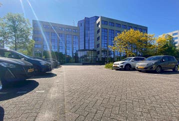 Werkplekken te huur Nieuwegein Nevelgaarde 8, Huur
