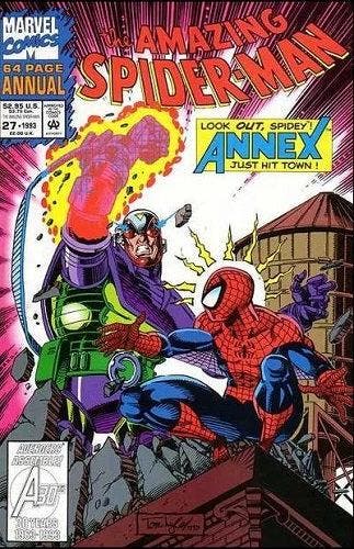 CGC - Universal Grade - Marvel - Amazing Spider-Man Annual, Verzamelen, Poppetjes en Figuurtjes, Verzenden, Nieuw