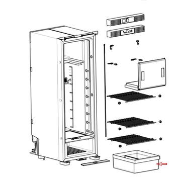 Dometic RML10.4s Groentebak, Ophalen of Verzenden, Nieuw