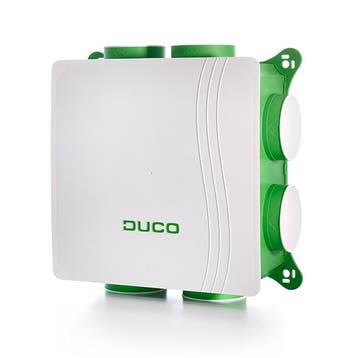 Duco DucoBox Silent Connect ventilatiebox - Eurostekker, Verzenden, Nieuw