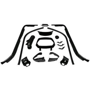 Complete Stylingkit / Sierlijstset - Vespa Sprint, Fietsen en Brommers, Brommeronderdelen | Scooters, Ophalen of Verzenden, Nieuw