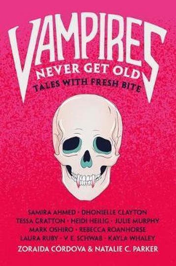 Vampires Never Get Old - Zoraida Cordova 9781250230010, Verzenden, Gelezen, Zoraida Cordova