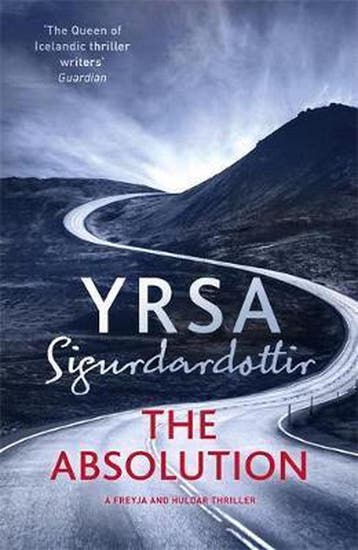 The Absolution - Yrsa Sigurdardottir 9781473621602, Verzenden, Gelezen, Yrsa Sigurdardottir