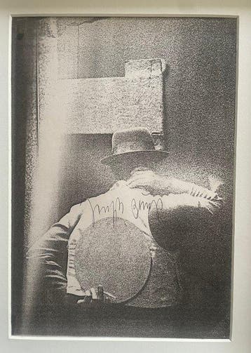 Joseph Beuys (1921-1986) - Tonale Xerox