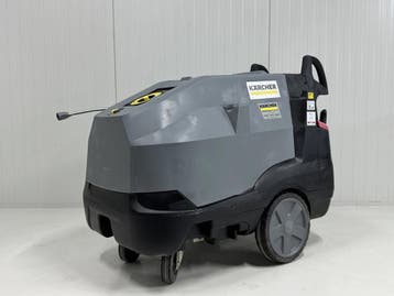 KARCHER HOGEDRUKREINIGER WARMWATER HDS 13/20-4 S 400V, Ophalen of Verzenden, Gebruikt