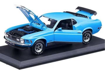 Maisto Special Edition 1:18 - Model sportwagen - Ford, Nieuw