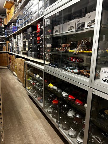 Stam Collectibles | Modelauto’s 1:64 t/m 1:8 | Inkoop collec, Nieuw