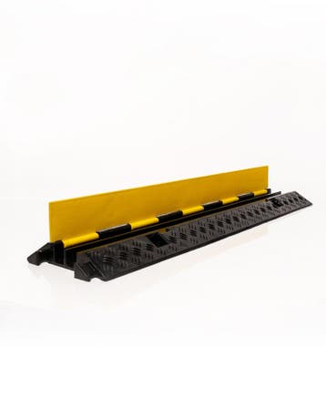 2dekans | Max Kabelbrug 2-Kanalen Kabelgoot 100 cm –, Ophalen of Verzenden, Zo goed als nieuw