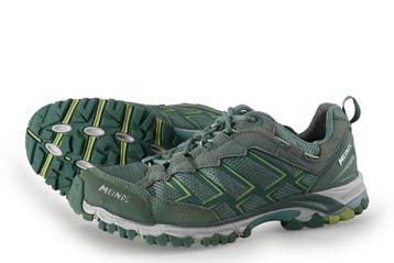 Meindl Wandelschoenen in maat 41 Groen, Overige kleuren, Verzenden, Meindl, Gedragen