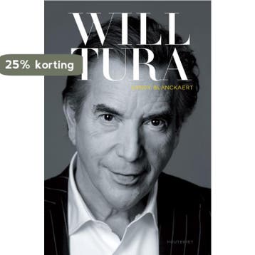 Will Tura - Sandy Blanckaert 9789089240798, Verzenden, Gelezen, Sandy Blanckaert
