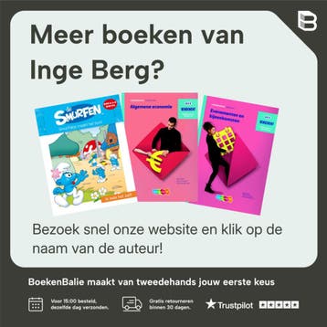 Corporate communicatie / Leerwerkboek niveau 4 / Rendement, Verzenden, Gelezen, Inge Berg