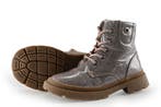 Milo Mila Boots Meisjes in maat 27 Zilver, Milo Mila, Verzenden, Jongen of Meisje, Schoenen