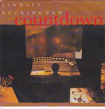 Lindsey Buckingham - Countdown, Ophalen of Verzenden, Gebruikt