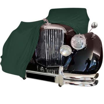 Autohoes voor Jaguar Mark V (1948-1951) Indoor BESTE PASVORM, Ophalen of Verzenden, Nieuw, Op maat